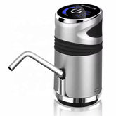 Dispensador De Agua ZX-115 Digital Gris Plata